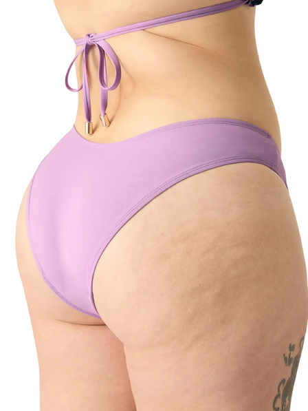 Modibodi Менструални бански костюм Modibodi Brazilian Brief Lavender долна част