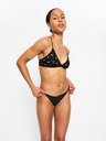 Modibodi Бюстгалтер Modibodi Intimates V Day Bralette Black Rose