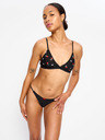 Modibodi Бюстгалтер Modibodi Intimates V Day Bralette Black Rose