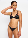 Modibodi Бюстгалтер Modibodi Intimates V Day Bralette Black Rose