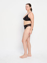 Modibodi Бюстгалтер Modibodi Intimates V Day Bralette Black Rose