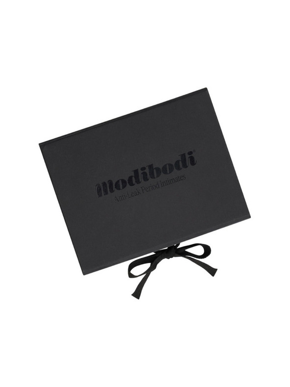 Modibodi Бюстгалтер Modibodi Intimates V Day Bralette Black Rose