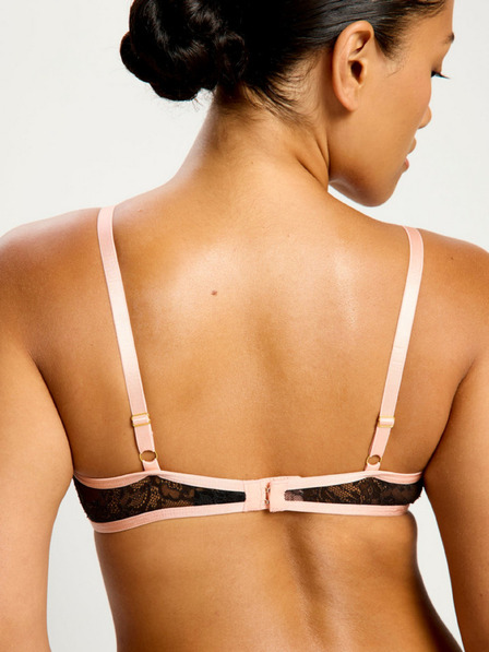Modibodi Бюстиер Modibodi Bliss Bralette Jet Black