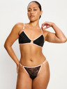 Modibodi Бюстиер Modibodi Bliss Bralette Jet Black