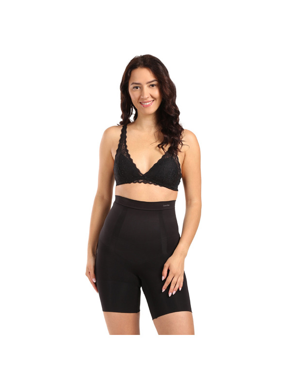 Calvin Klein Дамски моделиращи бикини Calvin Klein черни