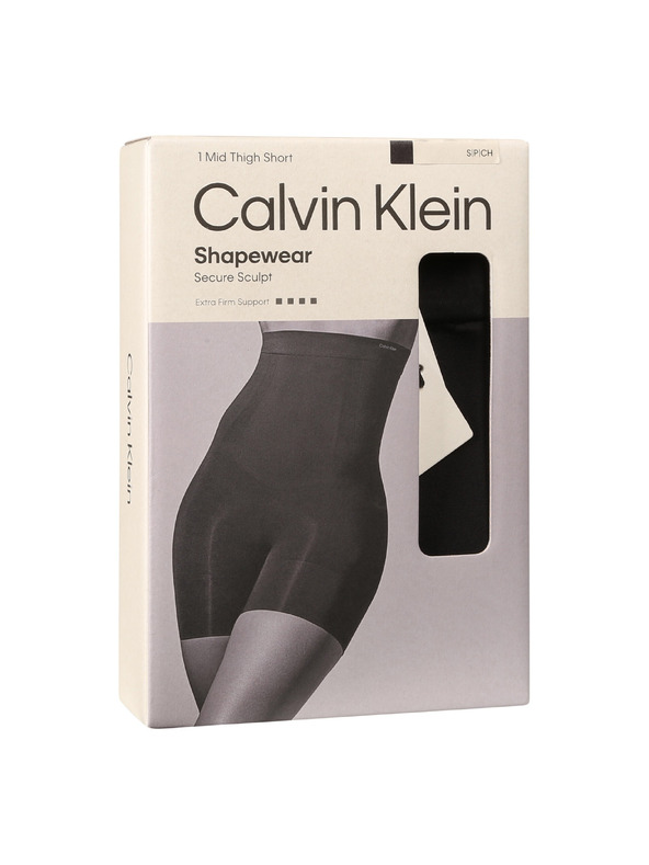 Calvin Klein Дамски моделиращи бикини Calvin Klein черни