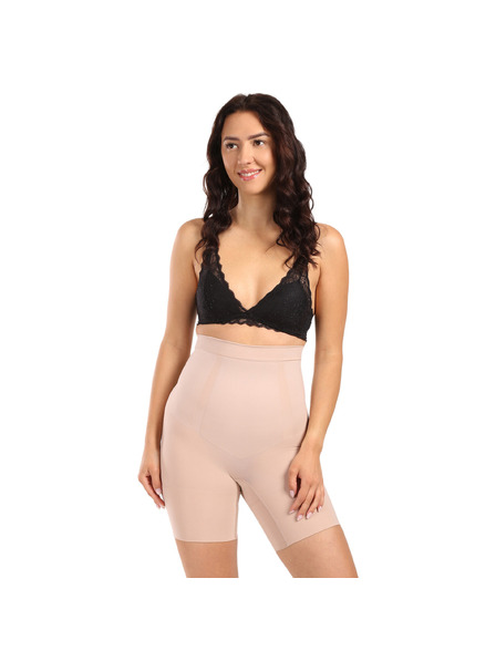 Calvin Klein Дамски моделиращи бикини Calvin Klein бежови