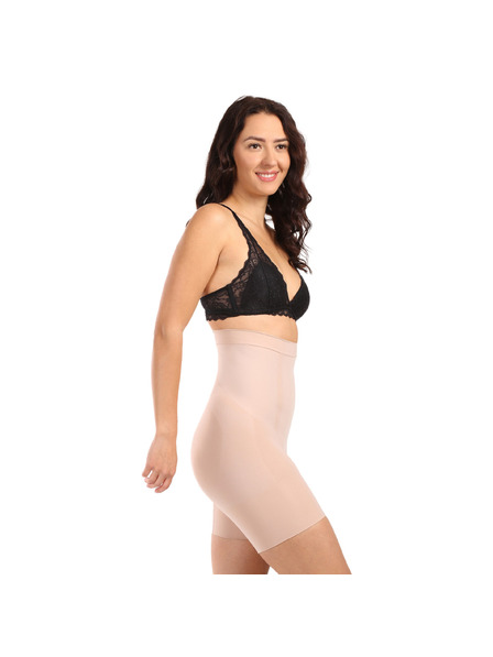 Calvin Klein Дамски моделиращи бикини Calvin Klein бежови