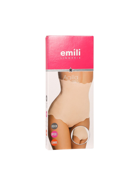 Emili Дамски моделиращи бикини Emili черни