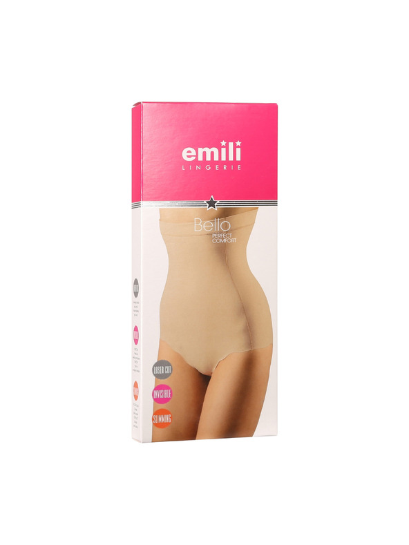 Emili Дамски моделиращи бикини Emili черни