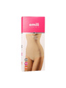 Emili Дамски моделиращи бикини Emili черни
