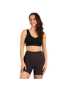 Maidenform Дамски моделиращи бикини Maidenform черни