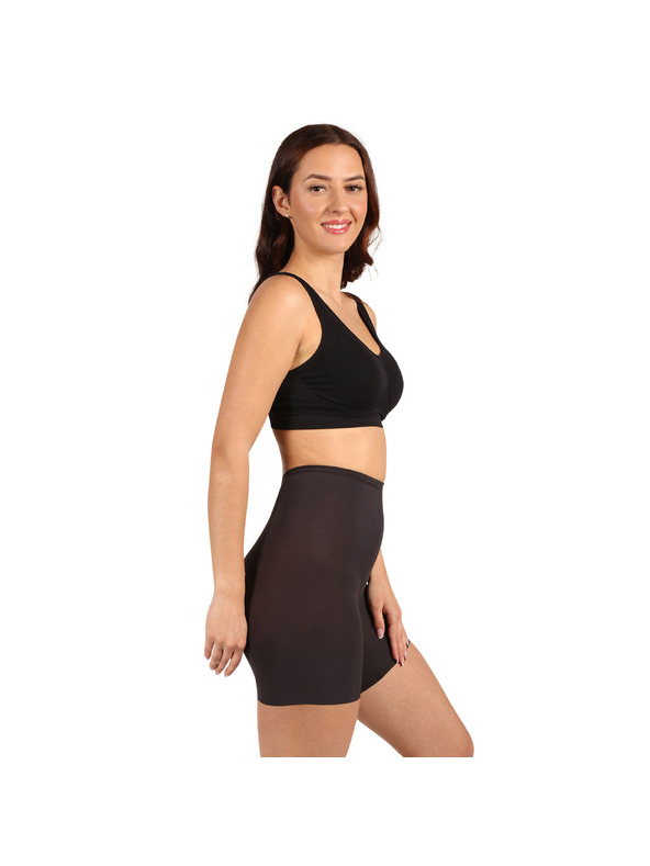 Maidenform Дамски моделиращи бикини Maidenform черни