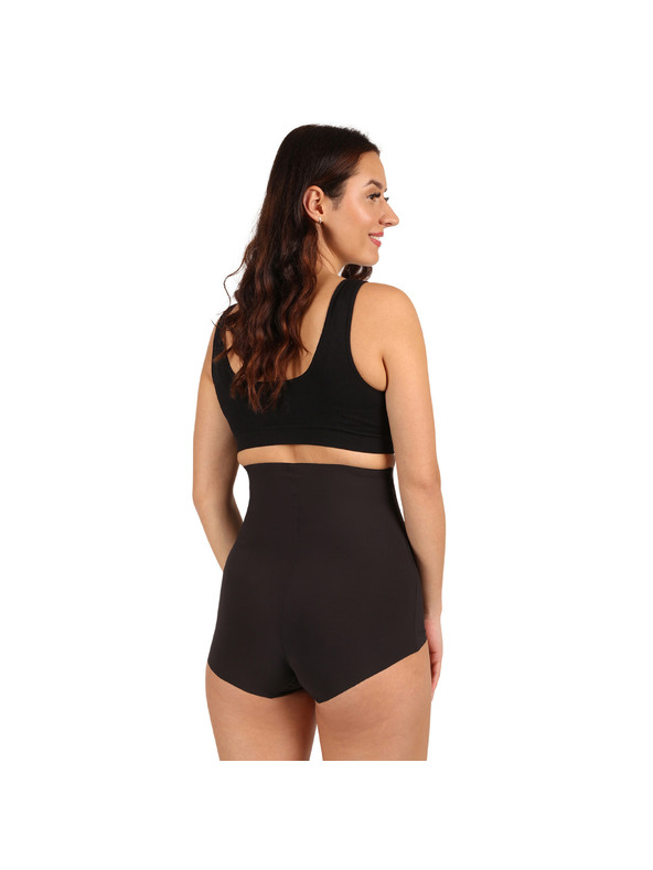 Maidenform Дамски моделиращи бикини Maidenform черни