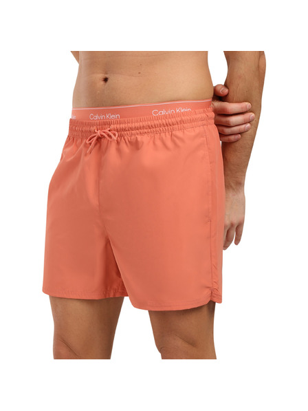 Calvin Klein Мъжки плувни Calvin Klein оранжеви