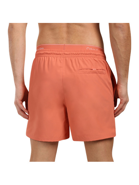 Calvin Klein Мъжки плувни Calvin Klein оранжеви