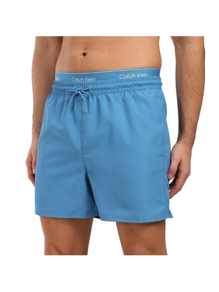 Calvin Klein Мъжки плувни Calvin Klein сини