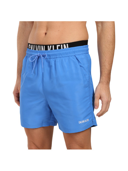 Calvin Klein Мъжки плувни Calvin Klein сини