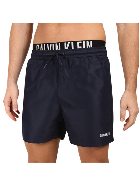 Calvin Klein Мъжки бански Calvin Klein тъмносини