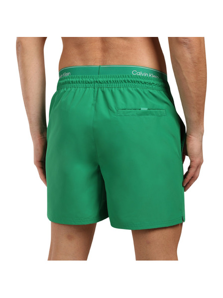 Calvin Klein Мъжки бански Calvin Klein зелени