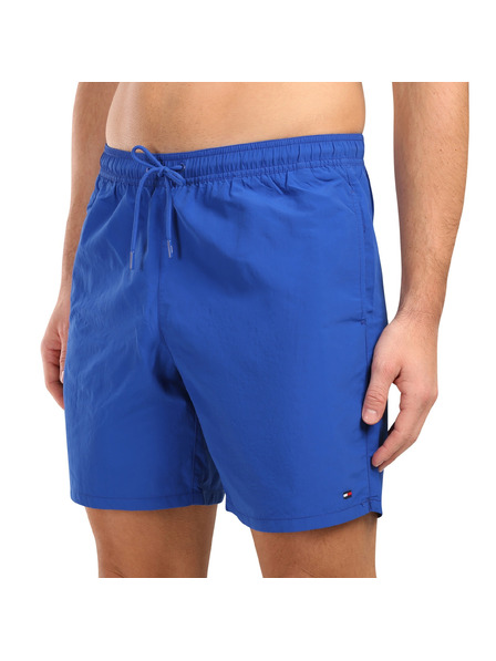 Tommy Hilfiger Мъжки плувни шорти Tommy Hilfiger сини