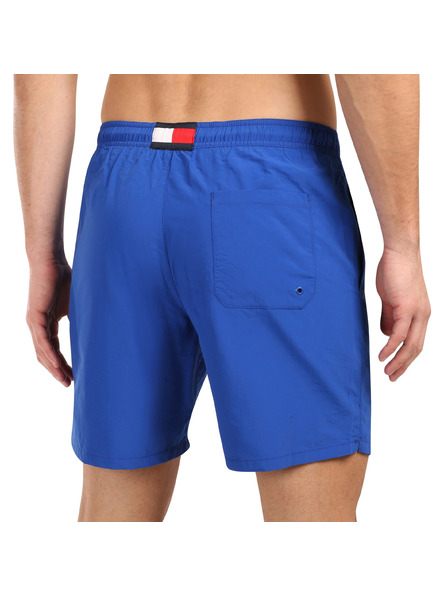 Tommy Hilfiger Мъжки плувни шорти Tommy Hilfiger сини