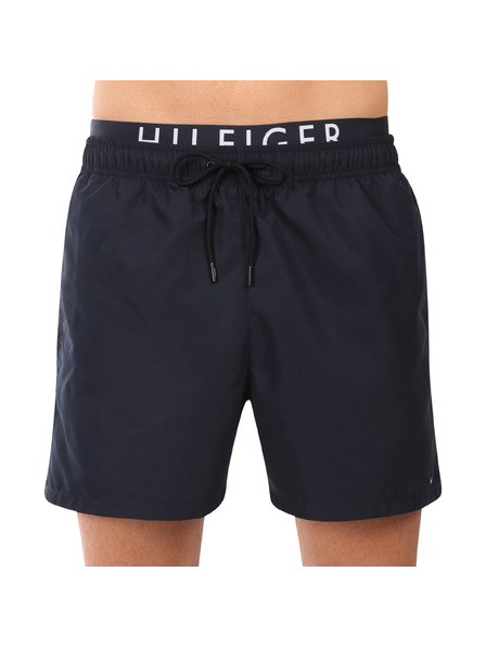 Tommy Hilfiger Мъжки бански Tommy Hilfiger тъмно сини