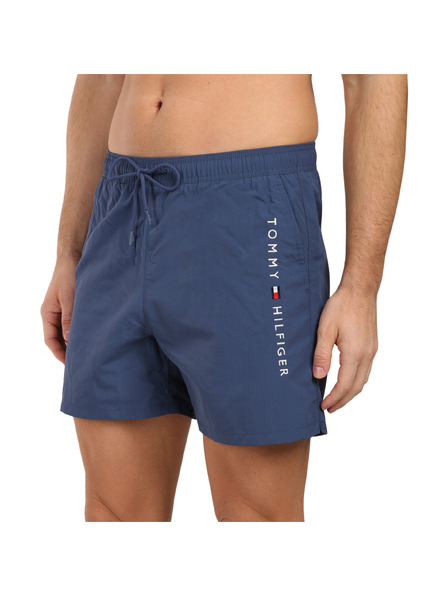Tommy Hilfiger Мъжки плувни шорти Tommy Hilfiger сини