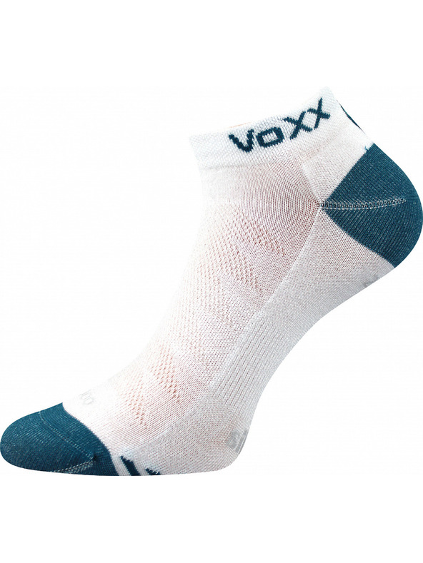 VoXX Комплект три - чорапи VoXX бамбукови бели