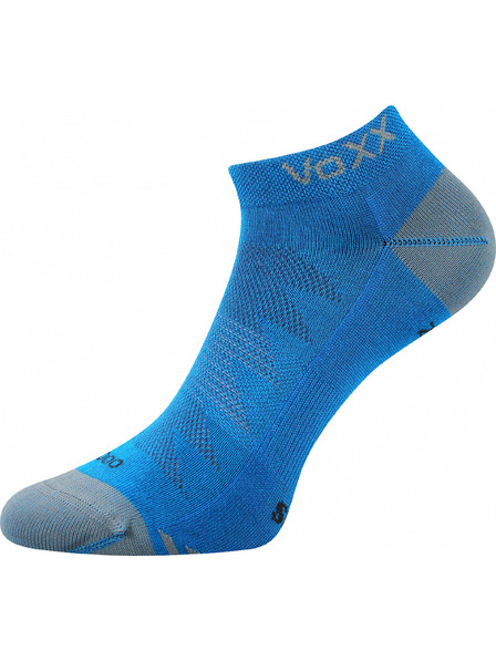 VoXX Комплект три - чорапи VoXX бамбукови сини
