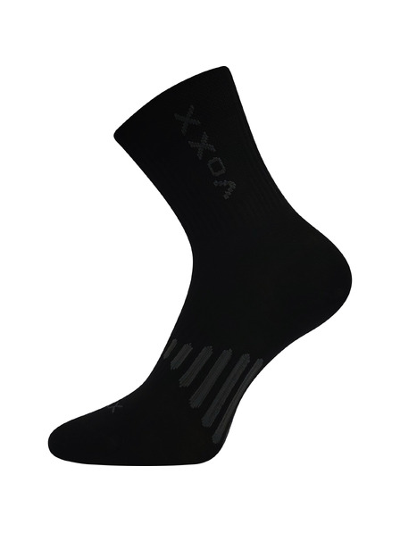 VoXX Чорапи Voxx мерино високи черни
