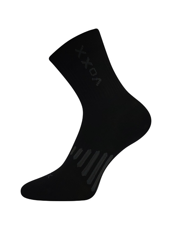 VoXX Чорапи Voxx мерино високи черни