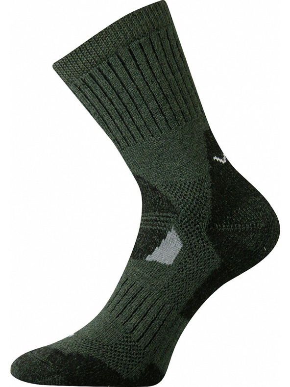 VoXX Чорапи VoXX merino зелени