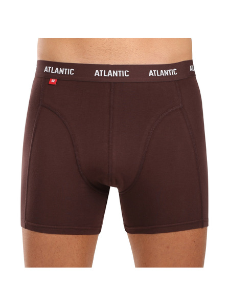 Atlantic Комплект от три - мъжки боксерки Atlantic многоцветни