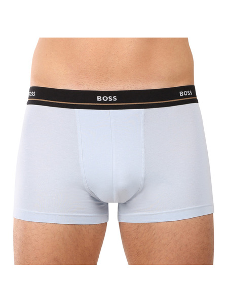 BOSS Комплект от пет - мъжки боксерки BOSS многоцветни