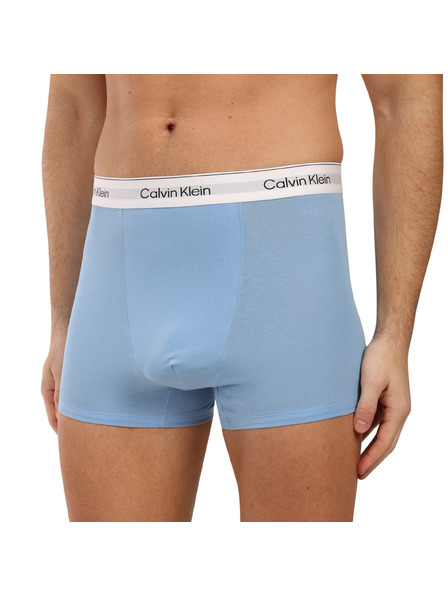Calvin Klein Комплект от три - мъжки боксерки Calvin Klein многоцветни