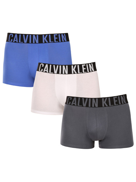 Calvin Klein Комплект от три - мъжки боксерки Calvin Klein многоцветни