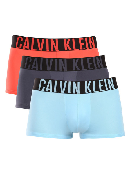 Calvin Klein Комплект от три - мъжки боксерки Calvin Klein многоцветни
