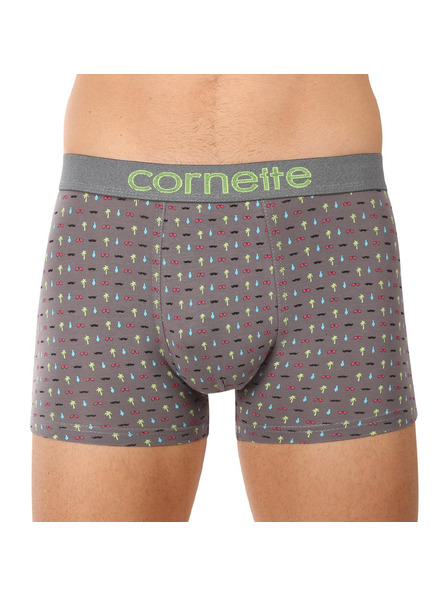 Cornette Мъжки боксерки Cornette High Emotion многоцветни (508/146)
