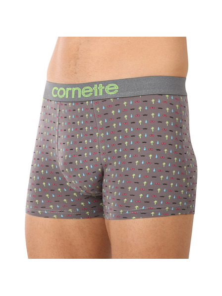 Cornette Мъжки боксерки Cornette High Emotion многоцветни (508/146)