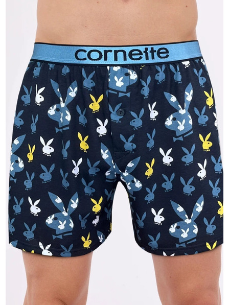 Cornette Мъжки боксерки Cornette Classic многоцветни (881/01)