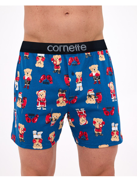 Cornette Мъжки боксерки Cornette Classic многоцветни (881/02)