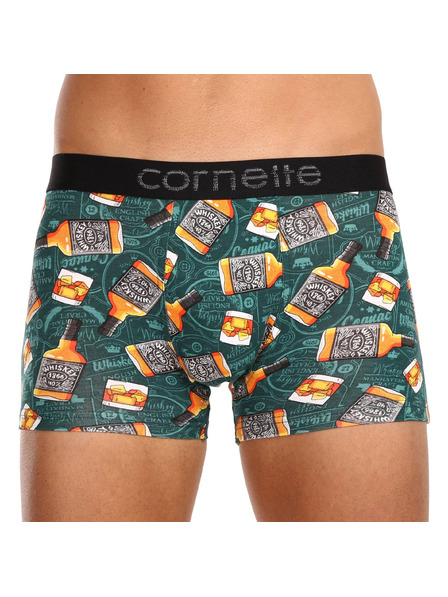 Cornette Мъжки боксерки Cornette High Emotion многоцветни (508/138)