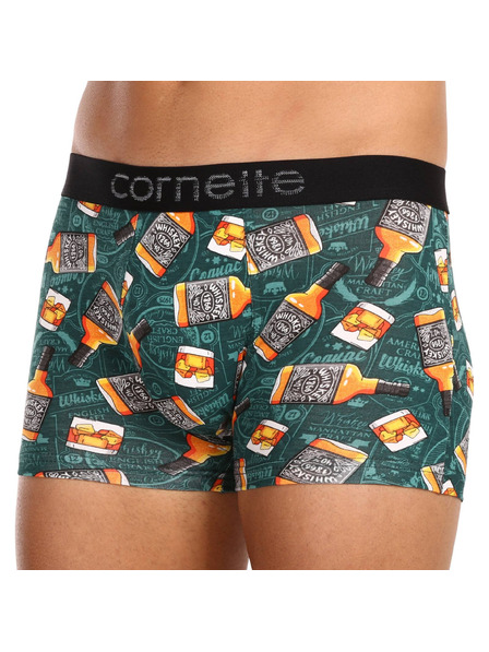 Cornette Мъжки боксерки Cornette High Emotion многоцветни (508/138)