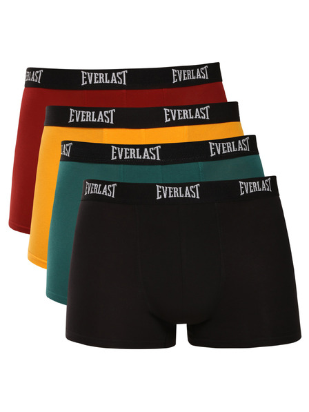 Everlast Комплект от четири - мъжки боксерки Everlast многоцветни