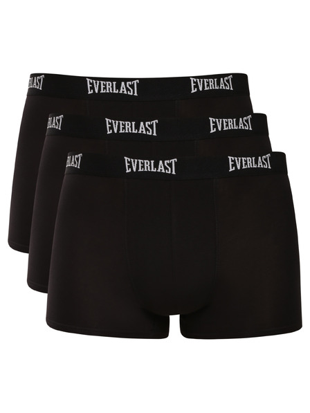 Everlast Комплект от четири - мъжки боксерки Everlast черни