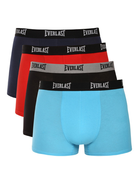 Everlast Комплект от четири - мъжки боксерки Everlast многоцветни