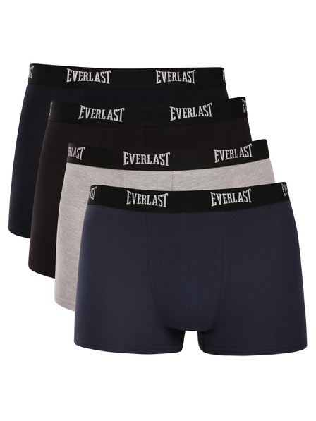 Everlast Комплект от четири - мъжки боксерки Everlast многоцветни