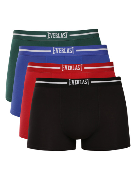 Everlast Комплект от четири - мъжки боксерки Everlast многоцветни