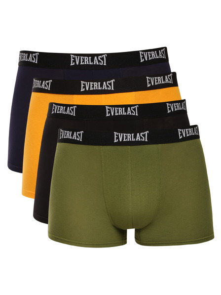 Everlast Комплект от четири - мъжки боксерки Everlast многоцветни